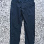 Zella Nordstrom  Maternity Leggings High Waisted Full Length Black Size Small Photo 1