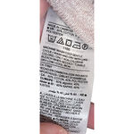 Old Navy  Women's Cardigan Open Front 3/4 Sleeve Tight-Knitted‎ Gray Sz. Small Photo 5