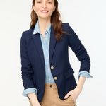 J.Crew Schoolboy Blazer in Navy Photo 0