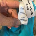 Swim Skirt Skort Bottoms Blue Size 8 Photo 5