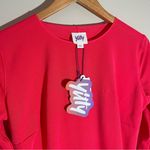 YITTY NWT Mesh Me Smoothing Sleeved Bodysuit Photo 4