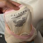 Friends Cropped sweater Tan Photo 2