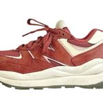 New Balance  Henna Oyster Pink Suede Mesh Low Top Lace Up Sneakers Shoes Size 6 Photo 0