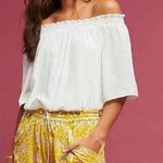 Anthropologie  Elevenses Melora Embroidered Shorts Size XS Photo 12