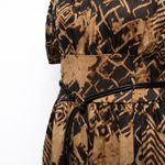 Donna Karan New York - Off-The-Shoulder Midi Dress Photo 8