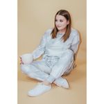 VICI SUNDAY MORNINGS POCKETED KNIT JOGGERS Photo 1