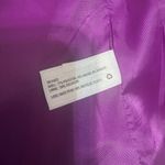 Gap  Academy Blazer Jacket womens sz 4 Fuschia Pink Preppy Academia Photo 7