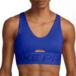 Nike NWT Pro Indy Plunge Sports Bra Photo 0
