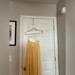 Lovers + Friends  x Emma Rose Soleil Gown in Butter Yellow Photo 10