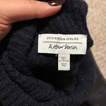 & Other Stories & Other Stories Wool Alpaca Blend Turtleneck Sweater- Size Large Photo 7