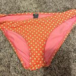 Aerie Pink and orange bikini bottoms Photo 0