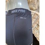 Nike Pro Combat Dri Fit Shorts Women’s Size Medium Photo 4