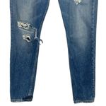 Boyish Billy High Waist Distressed Jeans Size 28 Photo 4