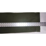 universal thread high rise wide leg size 4 waist 28 length 42 Green Photo 3