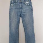 Lucky Brand Bridgette Cropped Flare Jeans Photo 0