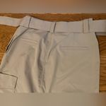 Emory park NWT Cargo skirt with belt and front slit size M Photo 5