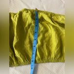 VICI  Chartreuse Off-Shoulder Blouse Photo 8