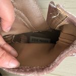 Steve Madden gaze velvet bootie Photo 9