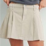 Banana Republic Retail $120  preppy tennis Skirt Pleated Casual Photo 0