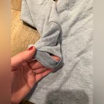 Athleta  Clarity V-Neck Sweatshirt Photo 3