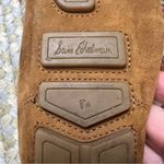 Sam Edelman Falto Tan Suede driving loafers with gold tone horsebit size 8.5 Photo 10