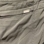 Eddie Bauer  Skort Womens Sz 10 Hiking Outdoor Shorts Gray Nylon Stretch Active Photo 4