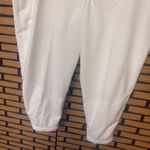 Nike  White Softball Pants Size Large Photo 4