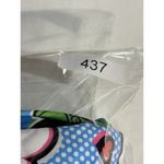 Members Only  Looney Tunes Comic Graphic Hoodie Dress Mini All Over Print Medium Photo 7