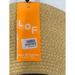 Always on Vacay sun hat. NWT Tan Photo 4
