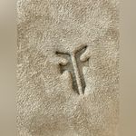 Frye Sienna Buckle Ballet Flat in Taupe Suede Size 6.5 Photo 11