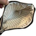 Brighton Scottie Dog Canvas Crossbody with Black Leather Detachable Stra… Photo 9