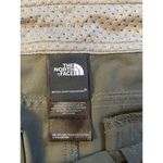 The North Face Women's Olive‎ Green hiking pants Photo 2