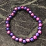 5mm Miracle/Wonder Bead Stretch bracelet Photo 0