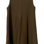 Jason Wu GREY JASON WU Mockneck Knit Tank Dress NWOT Sz Small Photo 0