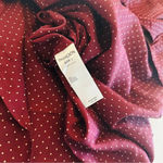 NWT Thakoon Silk Wrap Tie Polka Dot
Shirt Dress | Large Photo 9