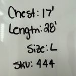 frame denim FRAME Betty Knitted Black Noir Square Neck Ruched Puff Sleeve Top Size L Photo 10