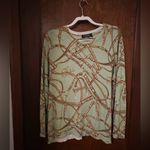 Ralph Lauren Lauren  Ralph Equestrian Crewneck
Sweater Photo 1