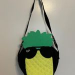 Victoria's Secret Pink Pineapple Cross Body Bag Cooler Photo 0