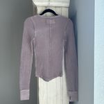 Free People NWOT  We Roll With It Thermal Photo 5