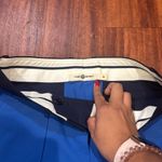 Tory Burch Sport Tech Pants Blue Size 4 Photo 3