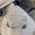 Levi's Levi’s Gray Denim Jean Vest Sz Sm Button Closure Cotton Classic Contemporary Photo 10