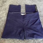 Marc New York Women's MNY  Andrew Marc Blue Leggings Size Small EUC #7624 Photo 1