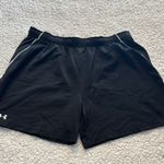 Under Armour  Black Performance Shorts Photo 0