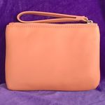 Old Navy FINAL MARKDOWN Ladies' NWOT Pink Leather-like Wristlet Photo 6