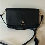 Nine West Black Crossbody Bag wallet with room for phone Photo 1