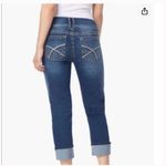 Wall Flower  Luscious Curvy Cropped Jeans Women’s size 1 capri style WFl11112 * Photo 6
