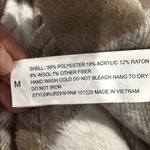 Ashley by 26 International  Checkered Outerwear Botton-Down Long vest/Shacket Photo 10