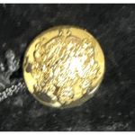 Ralph Lauren Y2k Lauren LRL Velvet Pants Black Blueish Soft Velour Womens Sz12 Photo 4