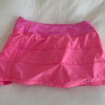 Lululemon Rare Bright pink  Skirt Photo 0