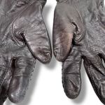 Ralph Lauren Vintage Lauren Leather Insulated Gloves Photo 7
